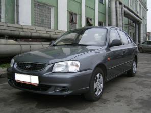 Продам Hyundai Accent II седан 2004 г. (250 000 руб. ТОРГ!!!)