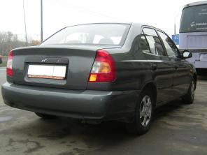 Продам Hyundai Accent II седан 2004 г. (250 000 руб. ТОРГ!!!)