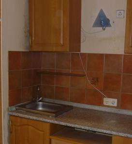 продам комнату Северо-Енисейская, 48а (вода в комнате)