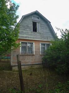 Продается дача в СНТ «Чайка-2», Солнечногорск