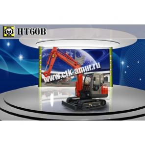 Продажа Экскаватора HT60B