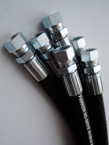 Оборудование Parker, шланги, РВД, фильтры, фитинги
