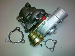 Турбина VW Passat B5, B5 плюс 1.8T
