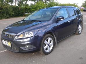 Продаю Ford Focus 2, 2008г, RS, универсал