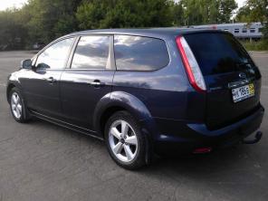 Продаю Ford Focus 2, 2008г, RS, универсал