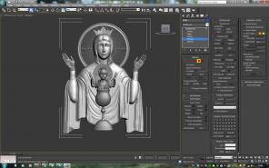 Изготовление 3d моделей для станков ЧПУ