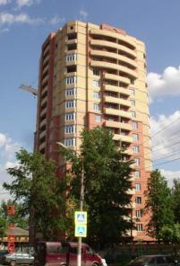 3-к квартира, Подольск, ул. Быковская, д10