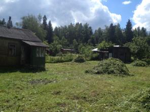Зем. участок по Новорижскому ш.70 км, 12 соток