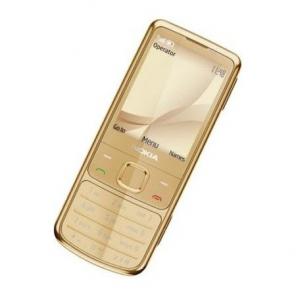 Сотовый телефон Nokia 6700. Classic Gold Edition