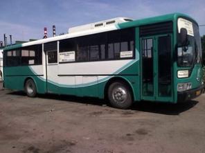 Автобус Hyundai Aero City 540