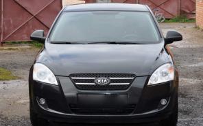 Kia Ceed 1.6 турбодизель, 2008, автомат, 91000