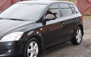 Kia Ceed 1.6 турбодизель, 2008, автомат, 91000