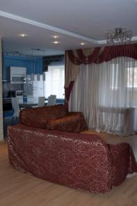 3-х комн. квартира-студия, 89 кв.м
