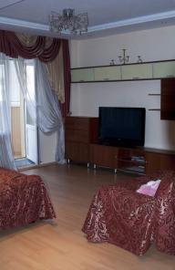 3-х комн. квартира-студия, 89 кв.м
