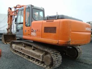 Экскаватор Гусеничный Hitachi ZX 210 2004г.