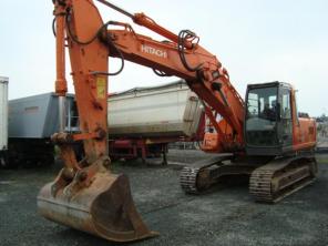 Экскаватор Гусеничный Hitachi ZX 210 2004г.