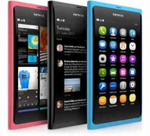 NOKIA N9 КОПИЯ
