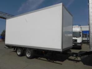 Изотермический прицеп 870610