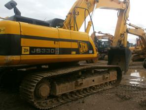 Экскаватор гусеничный JCB JS330, 2008г.