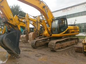 Экскаватор гусеничный JCB JS330, 2008г.