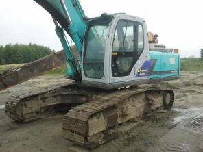 Гусеничный Экскаватор KOBELCO SK230LC 2005 г