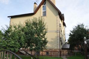 родажа коттеджа, ш. Осташковское, 10 км., Троицкое с.