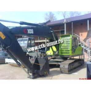 Экскаватор XCG240LC-8, продажа