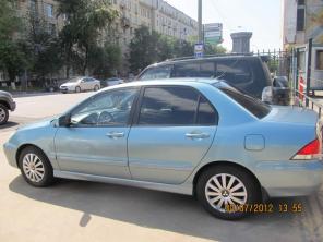 Mitsubishi Lancer 9, конец 2005, пробег 130000