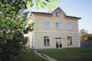 Нов коттедж 300 м2 на Рублевке