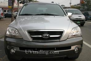 /   ( KIA SORENTO/ HYUNDAI TERRACAN, GALLOPER/ MUSSO/ KORANDO)