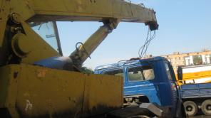 Продам автокран МАЗ 6303 КС 3537