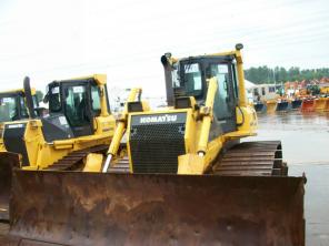 Бульдозер гусеничный Komatsu D65PX-15 2007 г.в.