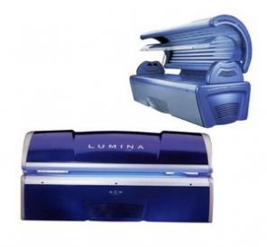 горизонтальный солярий Hapro Lumina 36 Sli б/у