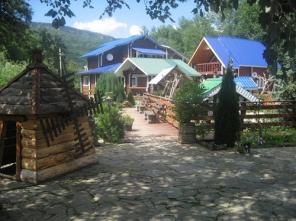 Отдых в лагонаках