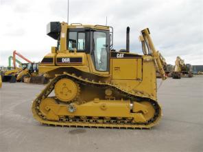 Бульдозер CAT D6R-II 2004г