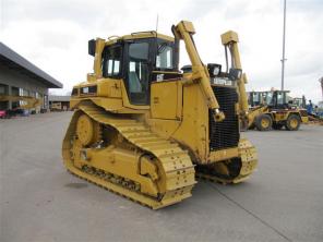 Бульдозер CAT D6R-II 2004г