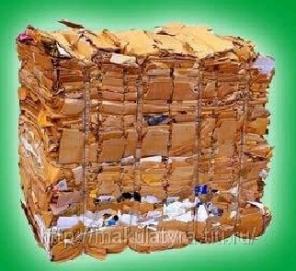 Закупаю Мукулатуру, Пленку, Пластик, Поддоны.