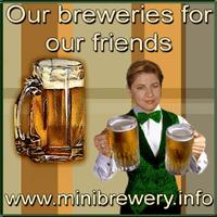 BlonderBeer- Пивоварня и Мини пивзавод