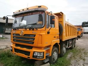 САМОСВАЛ SHAANXI SX3315TD366 8х4 в наличии!!!
