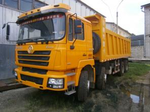 САМОСВАЛ SHAANXI SX3315TD366 8х4 в наличии!!!