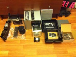 Продам Leica M9-P kit summicron-M 35mm f/2 asph silver