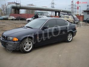 Продам BMW 320i (E46) 1998 г.в. МКПП