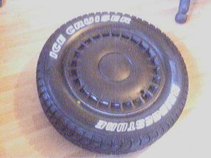     ()   - Bridgestone ICE CRUISER 5000