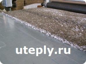 Утеплитель Лён. Мох натуральный офиц. от производ.
