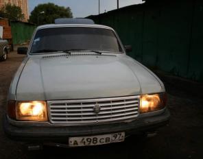 Волга 31029 с пробегом