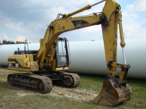 Экскаватор Гусеничный CAT 317BLN 2003г.в.