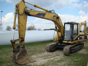 Экскаватор Гусеничный CAT 317BLN 2003г.в.