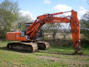 Экскаватор Гусеничный Hitachi ZX-3 160 2005г.в.