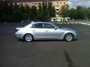 Продается BMW 525i e60 2006 год