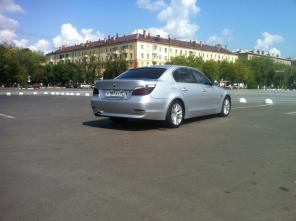 Продается BMW 525i e60 2006 год
